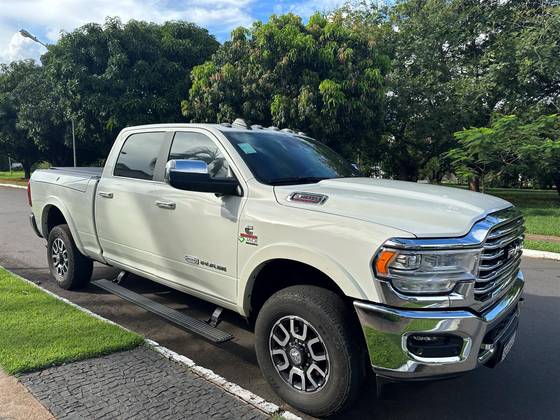 DODGE RAM 5.9 2500 4X4 CD I6 TURBO INTERCOOLER DIESEL 4P AUTOMÁTICO